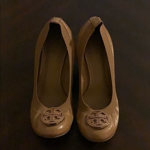 Tory Burch wedge heel